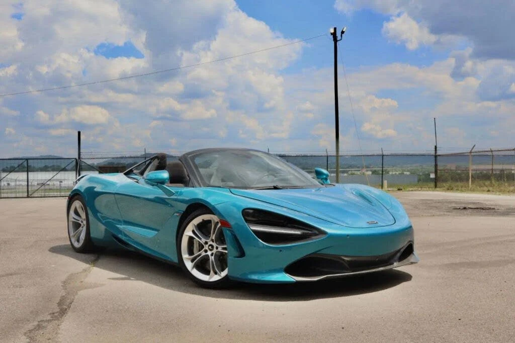 2020 McLaren 720S - Image 2 of 15