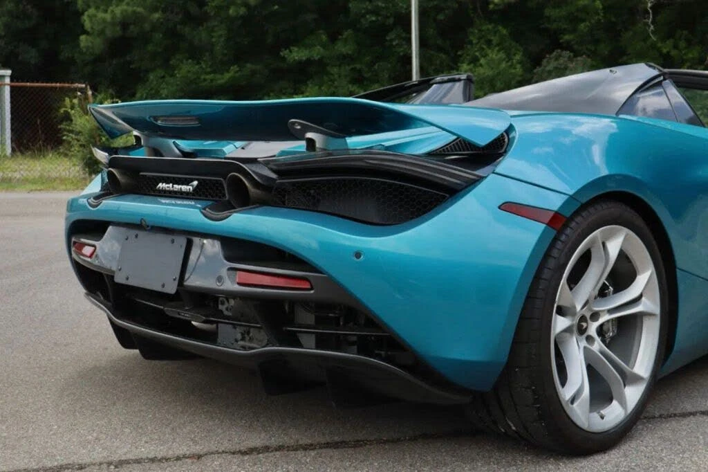 2020 McLaren 720S - Image 6 of 15