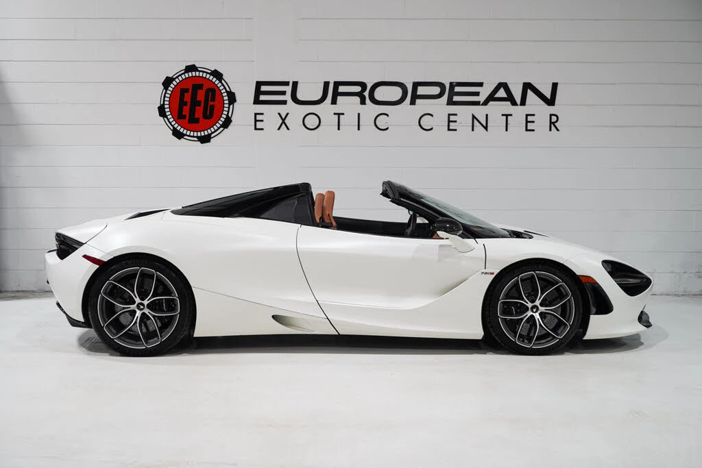 2020 McLaren 720S - Image 2 of 31