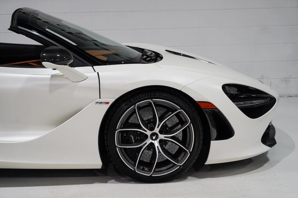 2020 McLaren 720S - Image 4 of 31