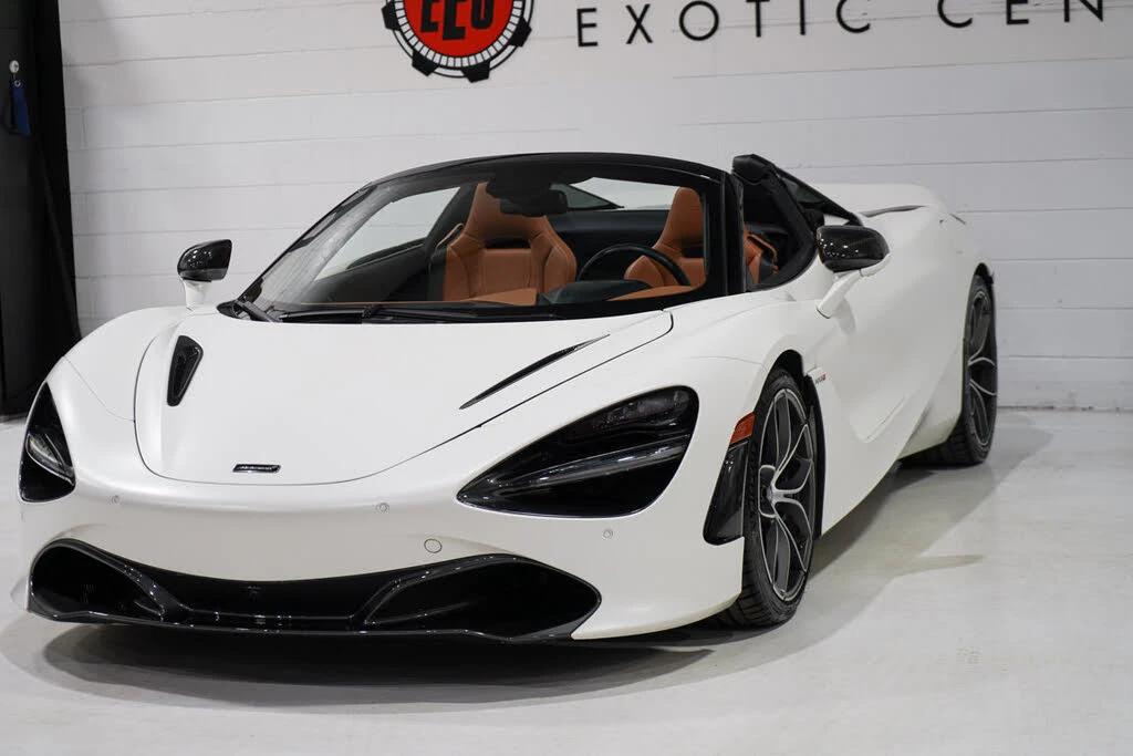 2020 McLaren 720S - Image 21 of 31