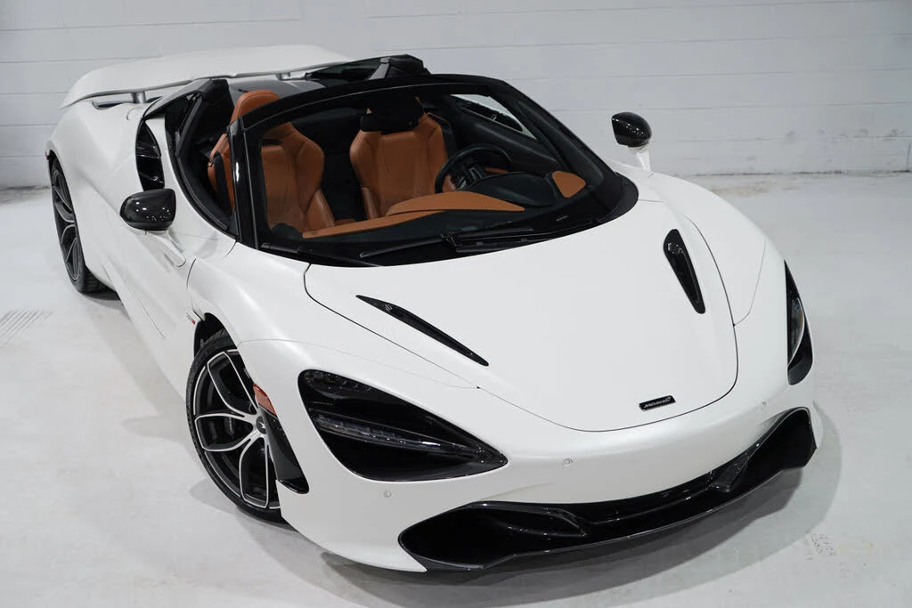 2020 McLaren 720S - Image 16 of 31