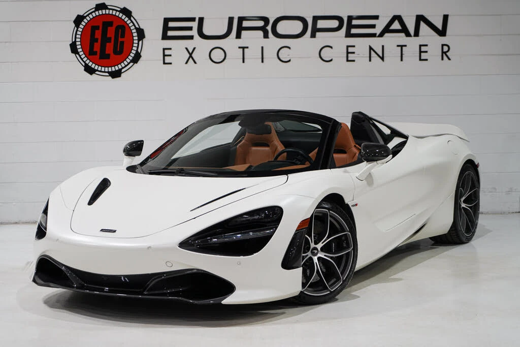2020 McLaren 720S - Image 22 of 31