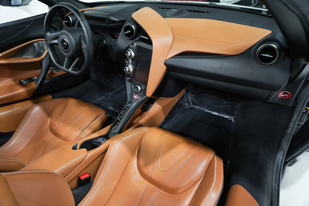 2020 McLaren 720S - Image 9 of 31