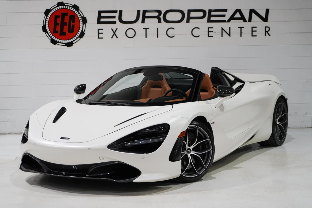2020 McLaren 720S - Image 22 of 31
