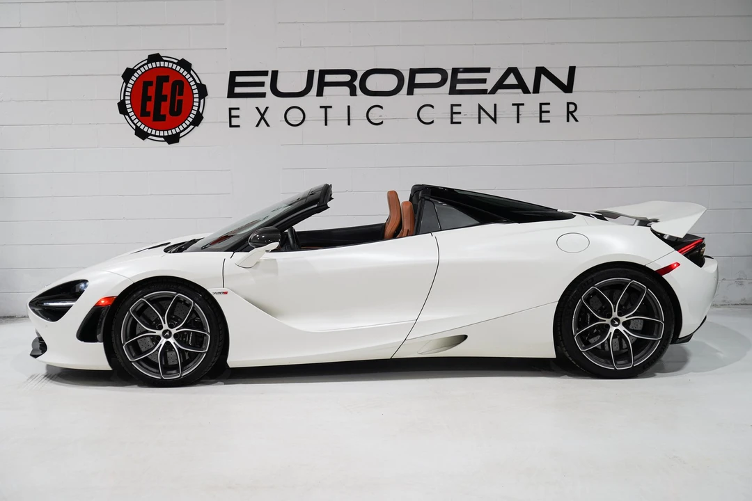 2020 McLaren 720S - Image 24 of 31