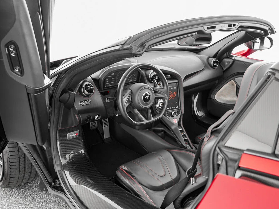 2020 McLaren 720S - Image 22 of 31