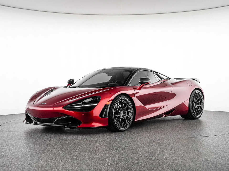 2020 McLaren 720S - Image 16 of 31