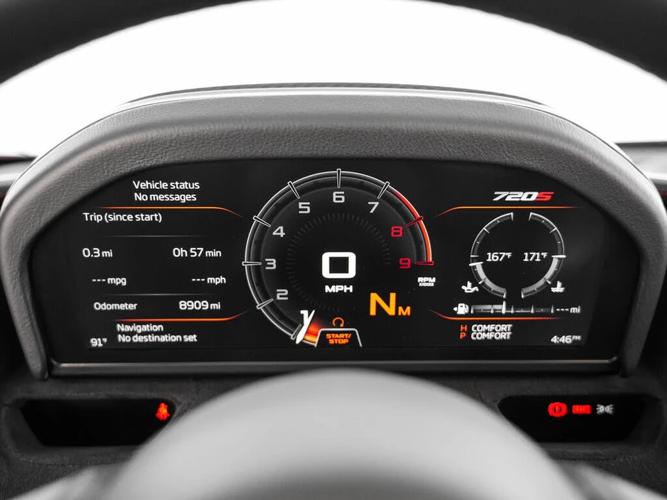 2020 McLaren 720S - Image 9 of 31