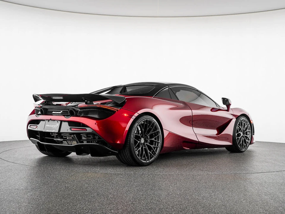 2020 McLaren 720S - Image 2 of 31