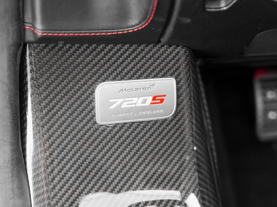 2020 McLaren 720S - Image 12 of 31