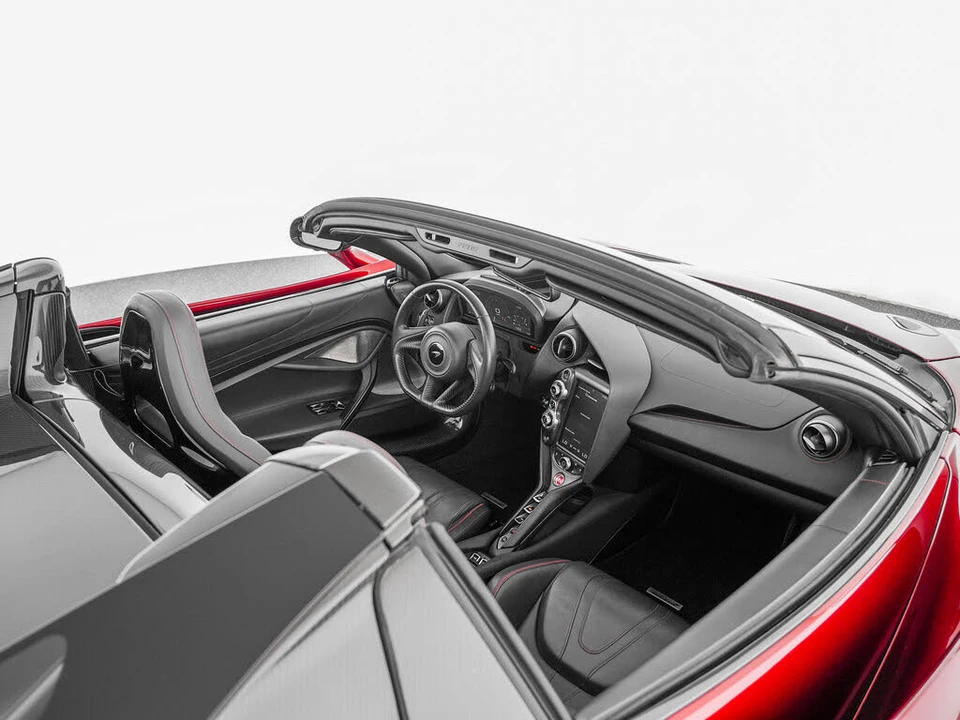 2020 McLaren 720S - Image 29 of 31