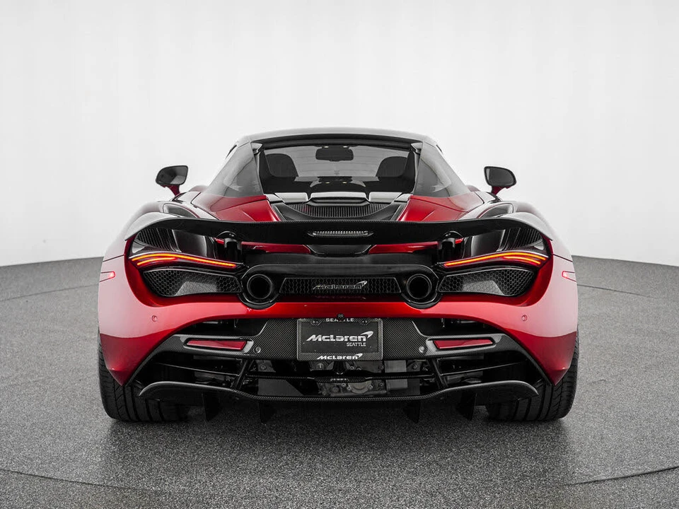 2020 McLaren 720S - Image 18 of 31