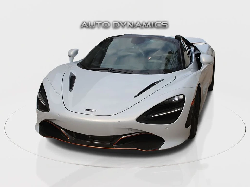 2020 McLaren 720S - Image 3 of 31