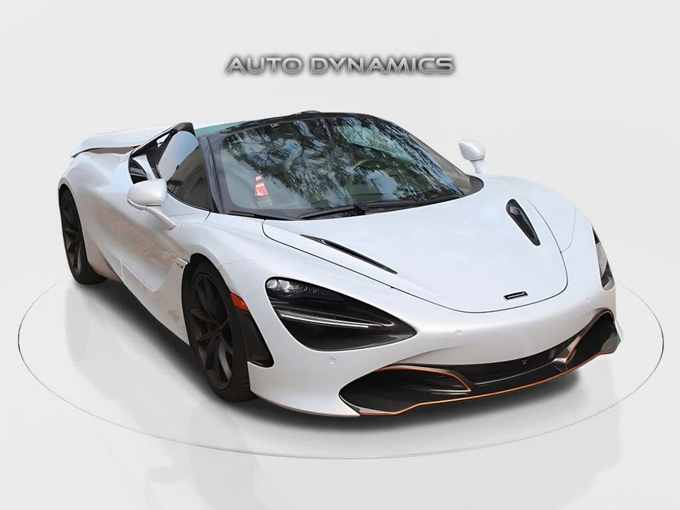 2020 McLaren 720S - Image 5 of 31
