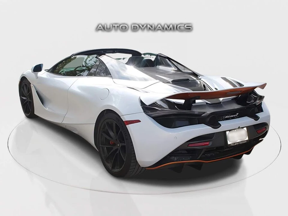 2020 McLaren 720S - Image 15 of 31