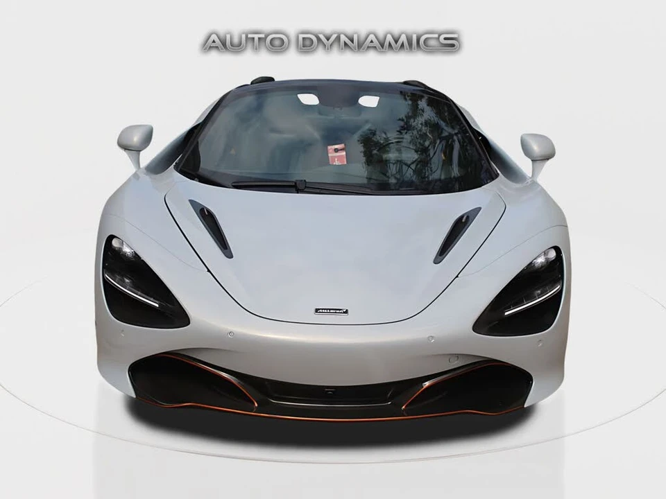 2020 McLaren 720S - Image 4 of 31