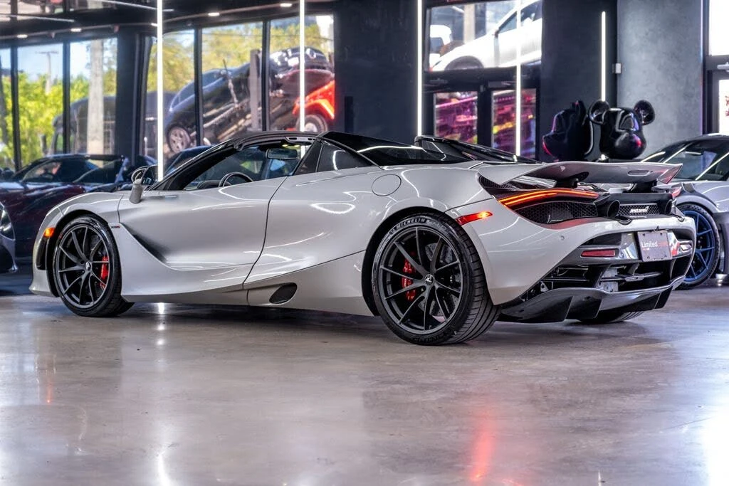 2020 McLaren 720S - Image 3 of 31
