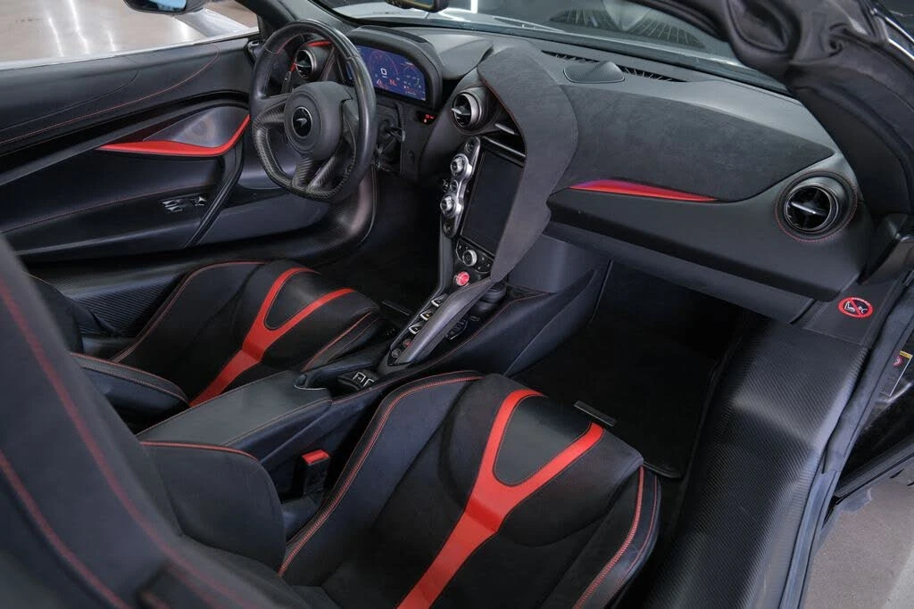 2020 McLaren 720S - Image 10 of 31
