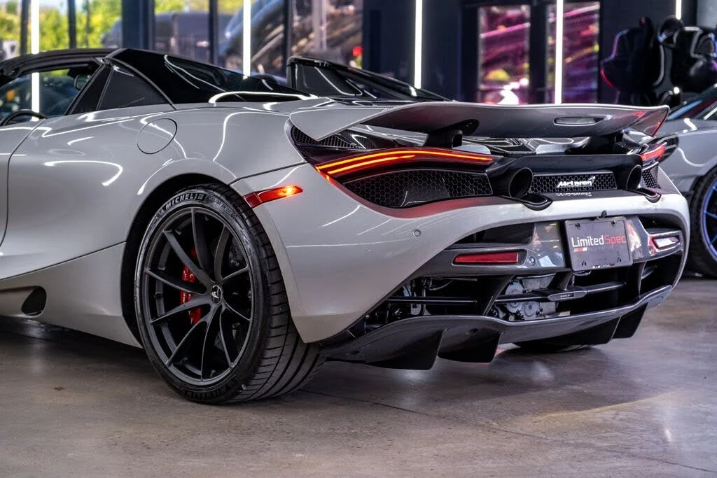 2020 McLaren 720S - Image 4 of 31