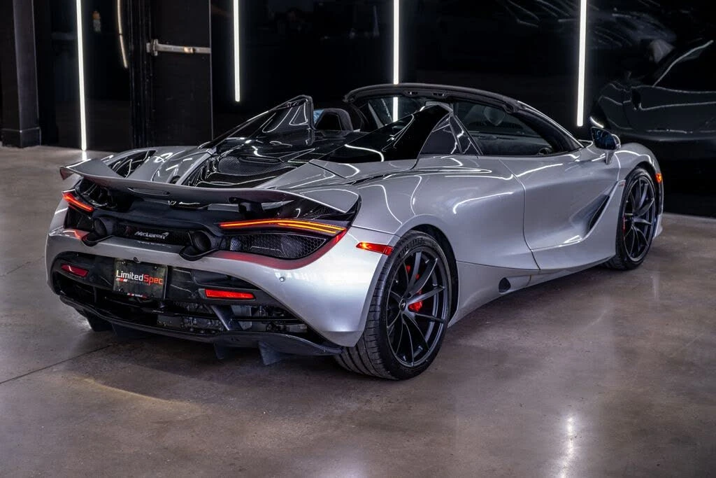 2020 McLaren 720S - Image 8 of 31