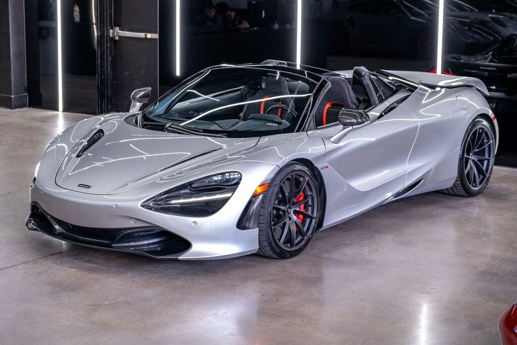 2020 McLaren 720S - Image 24 of 31