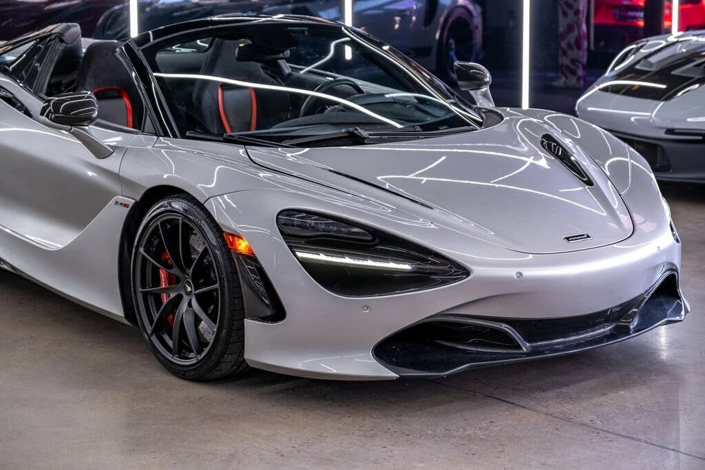 2020 McLaren 720S - Image 22 of 31