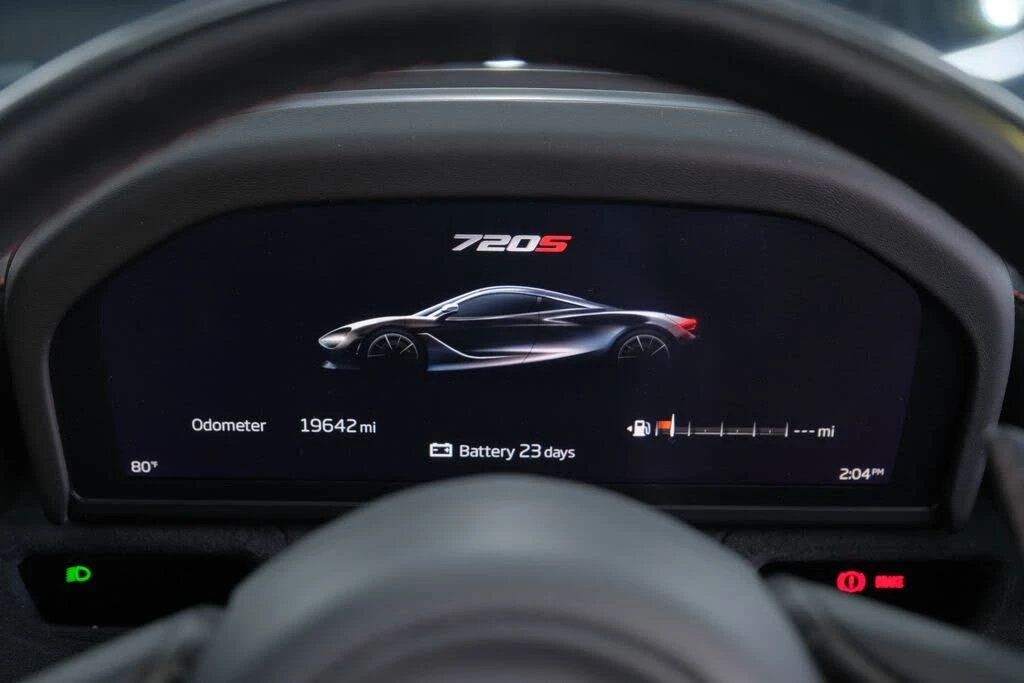 2020 McLaren 720S - Image 20 of 31