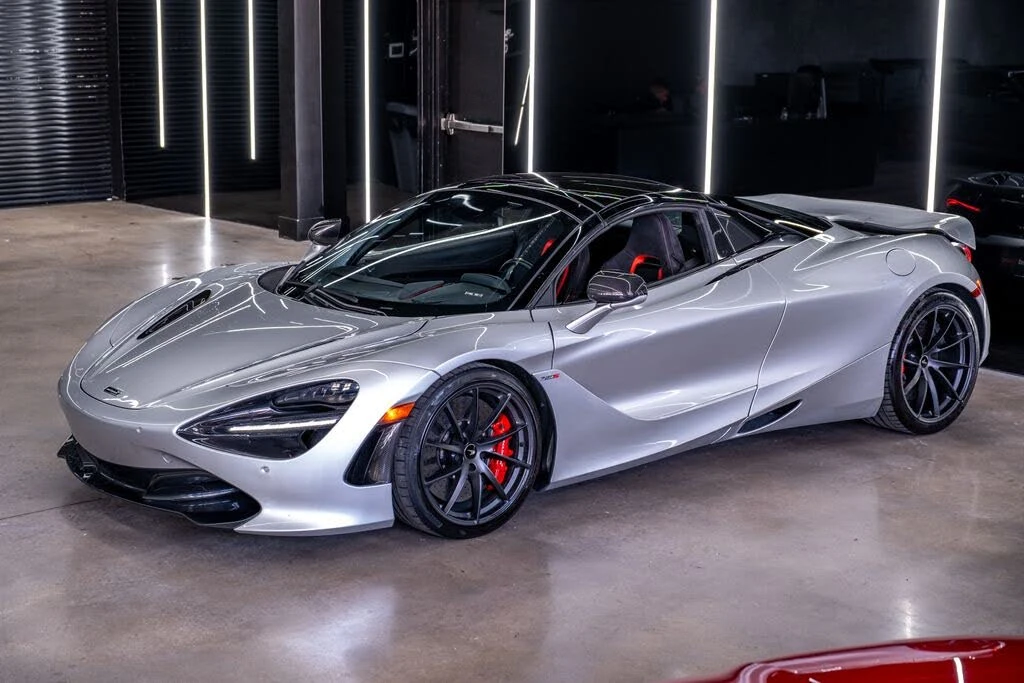 2020 McLaren 720S - Image 29 of 31