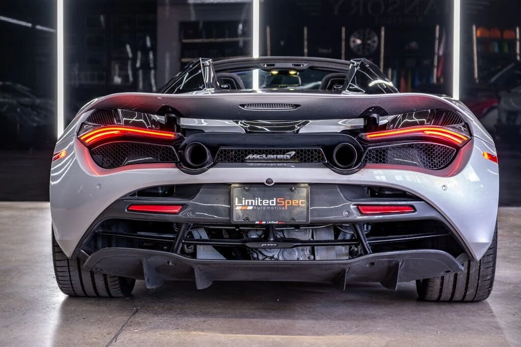 2020 McLaren 720S - Image 5 of 31