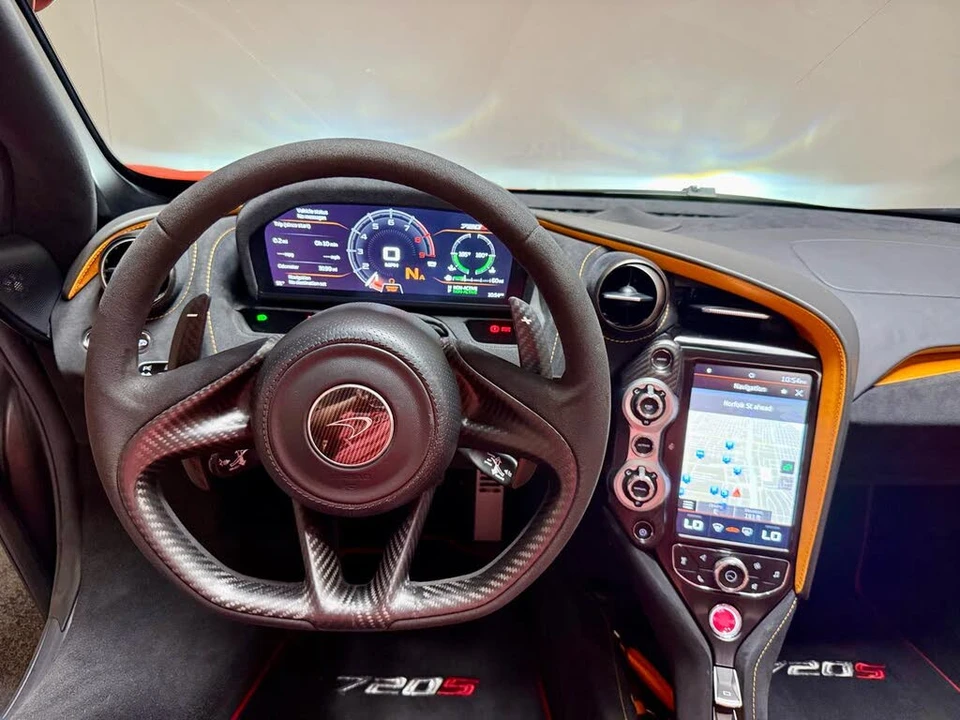 2020 McLaren 720S - Image 24 of 31