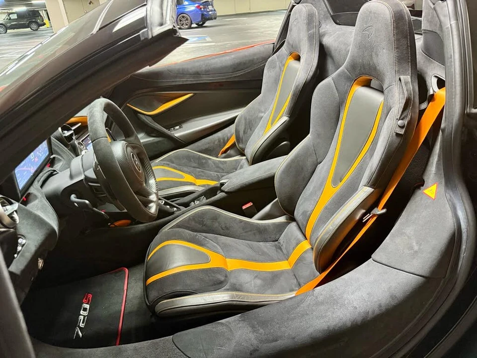 2020 McLaren 720S - Image 22 of 31