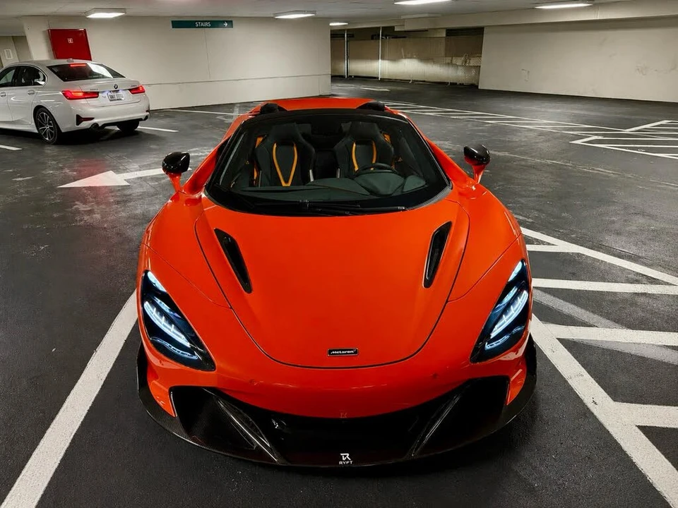 2020 McLaren 720S - Image 4 of 31