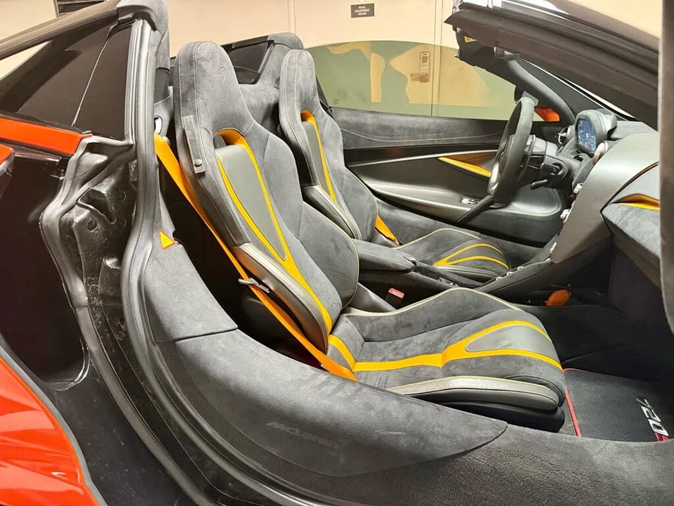2020 McLaren 720S - Image 29 of 31