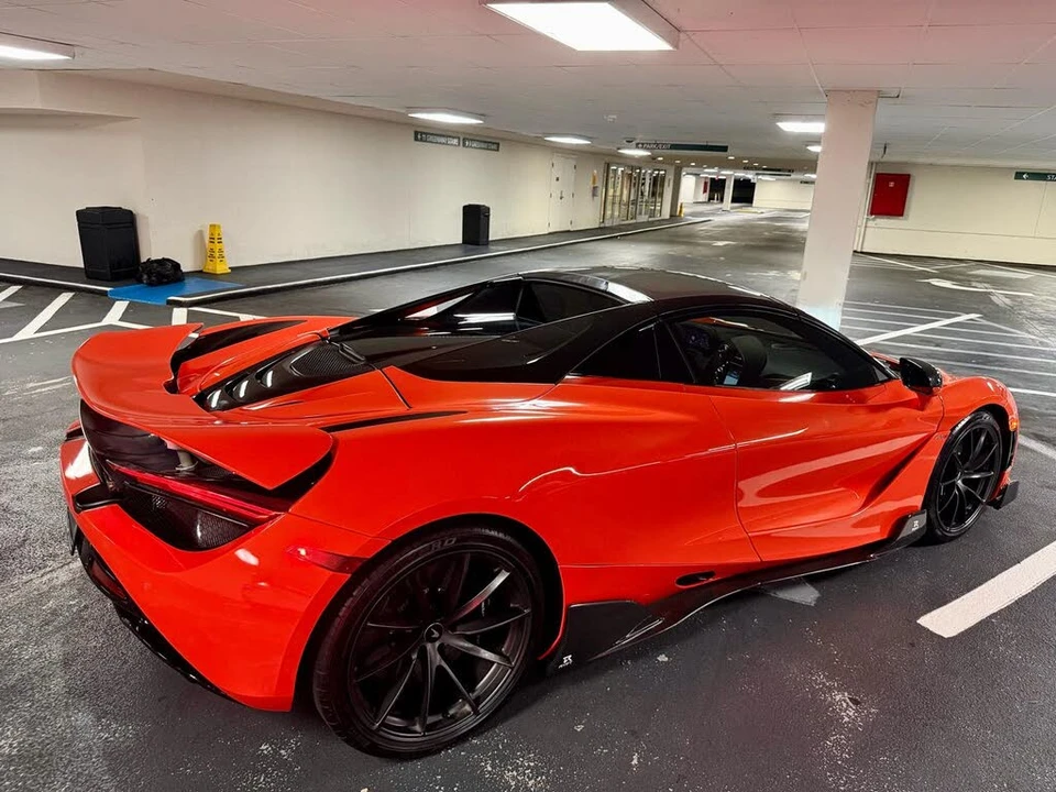 2020 McLaren 720S - Image 18 of 31