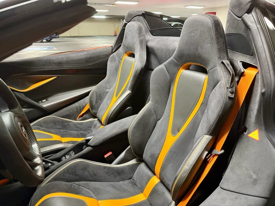 2020 McLaren 720S - Image 23 of 31
