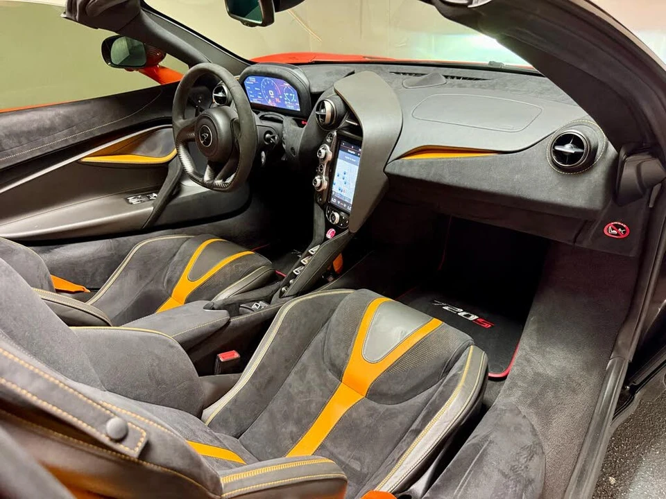 2020 McLaren 720S - Image 28 of 31