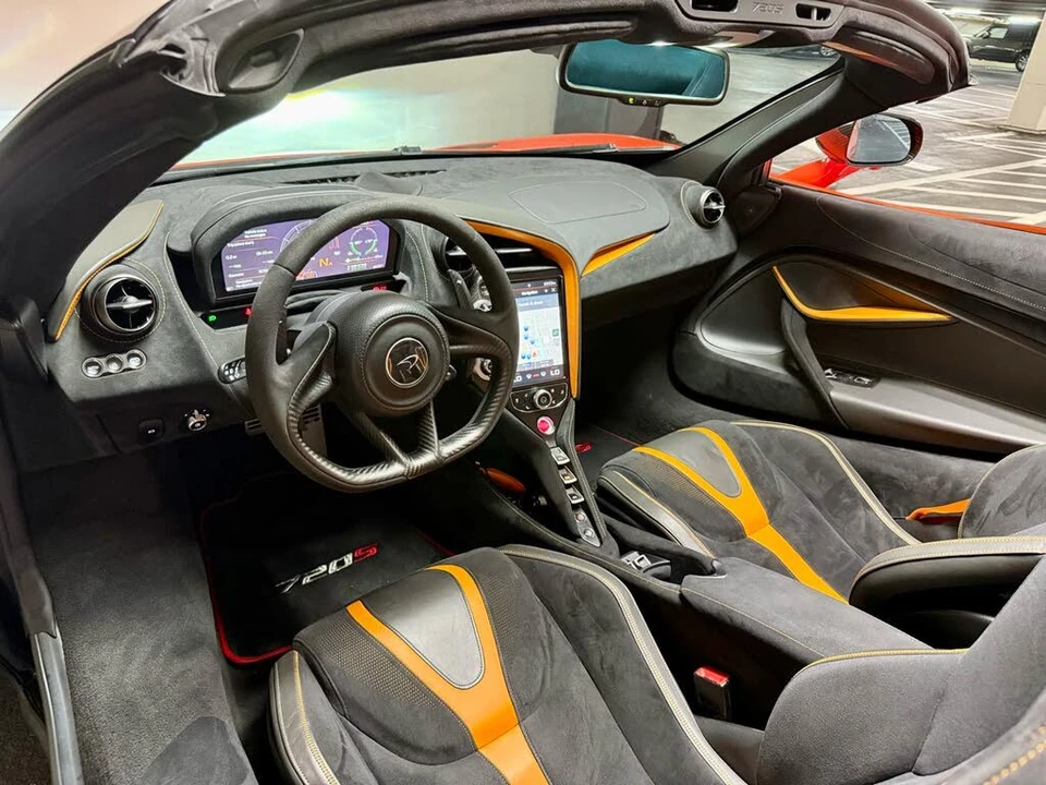 2020 McLaren 720S - Image 21 of 31