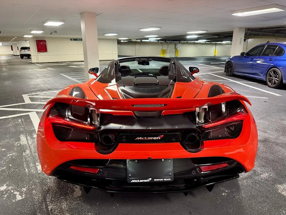 2020 McLaren 720S - Image 11 of 31