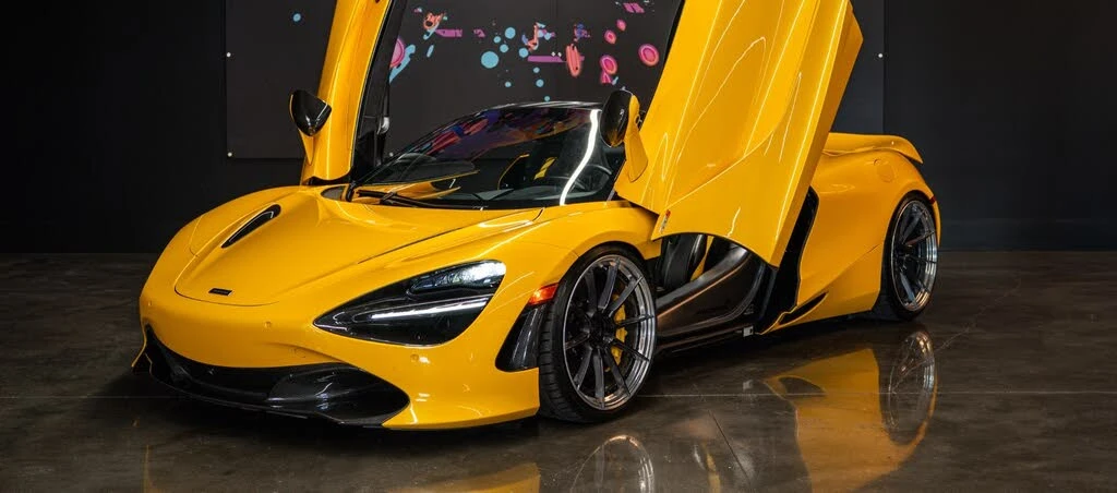 2020 McLaren 720S - Image 2 of 21