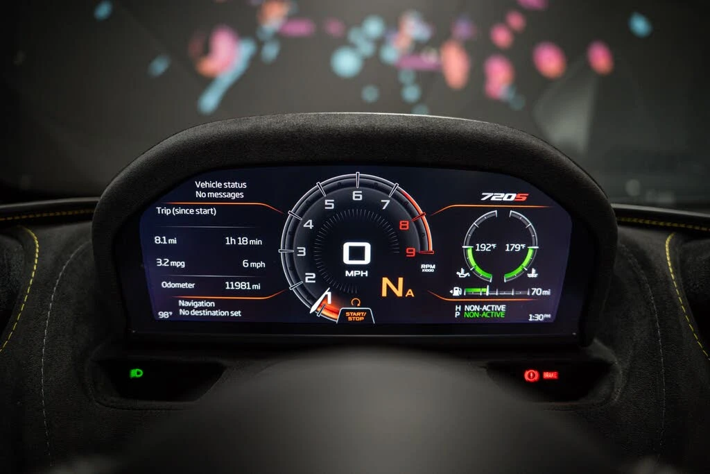 2020 McLaren 720S - Image 21 of 21