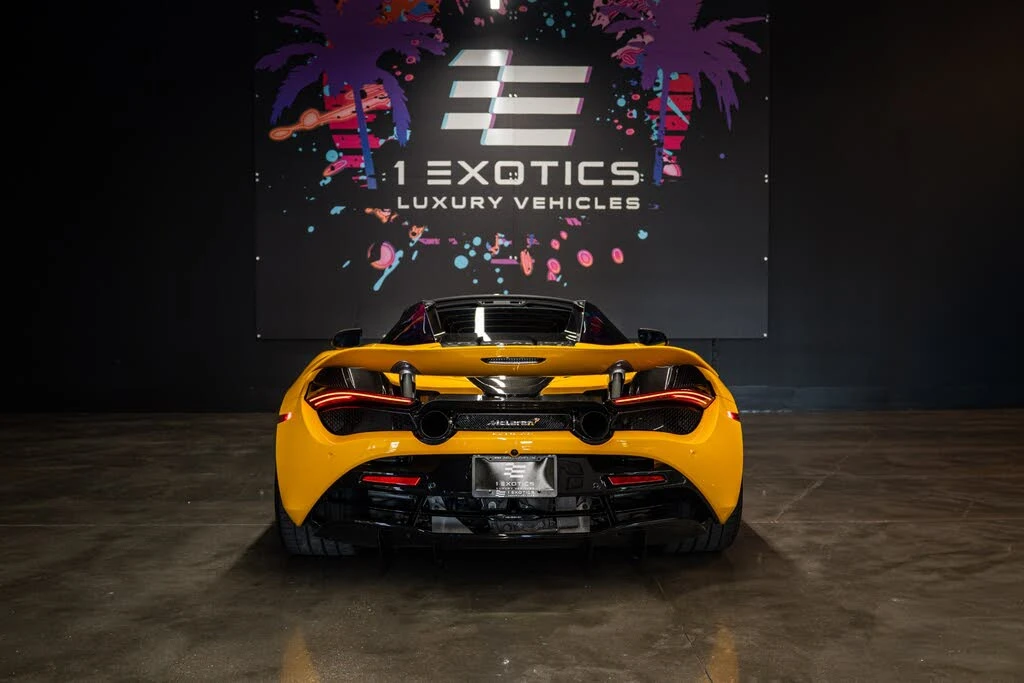 2020 McLaren 720S - Image 7 of 21