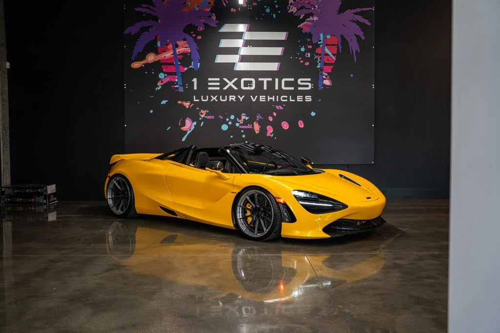 2020 McLaren 720S - Image 6 of 21