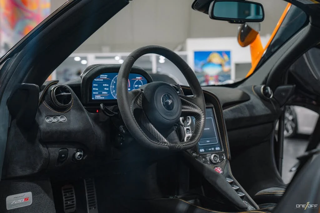 2020 McLaren 720S - Image 8 of 31