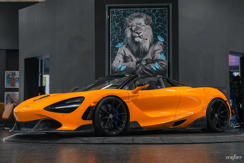 2020 McLaren 720S - Image 20 of 31