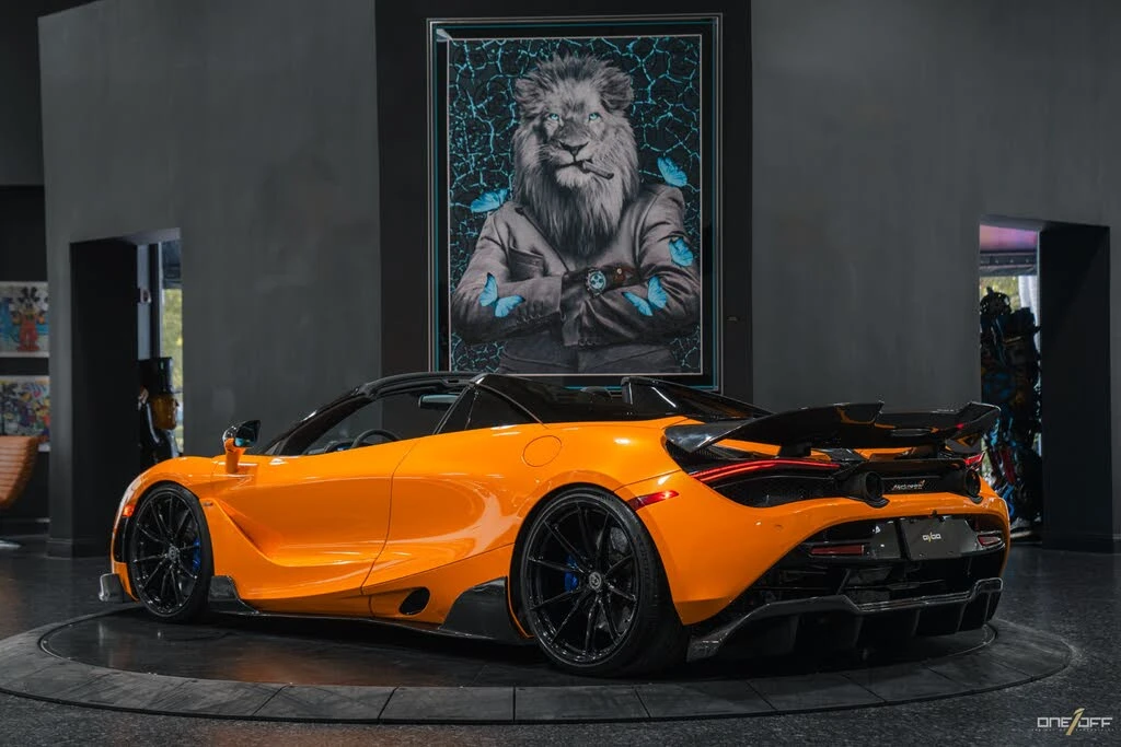 2020 McLaren 720S - Image 16 of 31