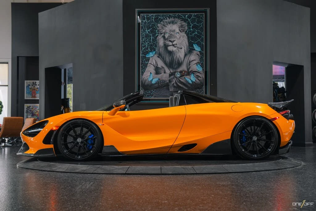 2020 McLaren 720S - Image 15 of 31