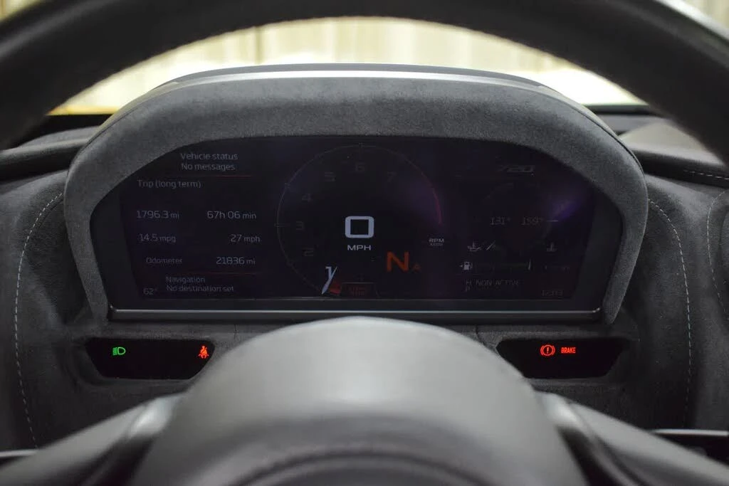 2020 McLaren 720S - Image 29 of 31
