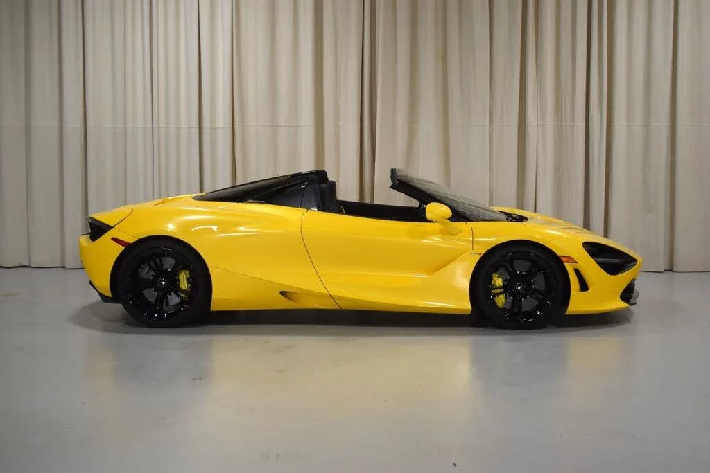 2020 McLaren 720S - Image 16 of 31