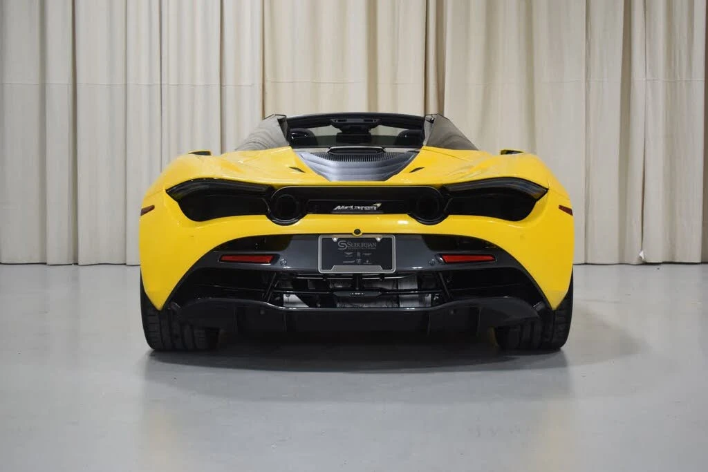 2020 McLaren 720S - Image 15 of 31